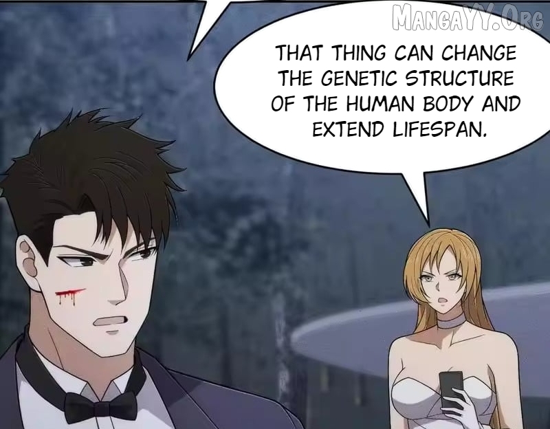 Hidden Dragon in the City (2025) Chapter 45 - page 110